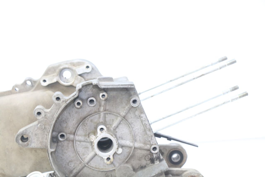 photo de UNTERER MOTORBLOCK EUROCKA VIRTUALITY GT 4T 50 (2011 - 2017)