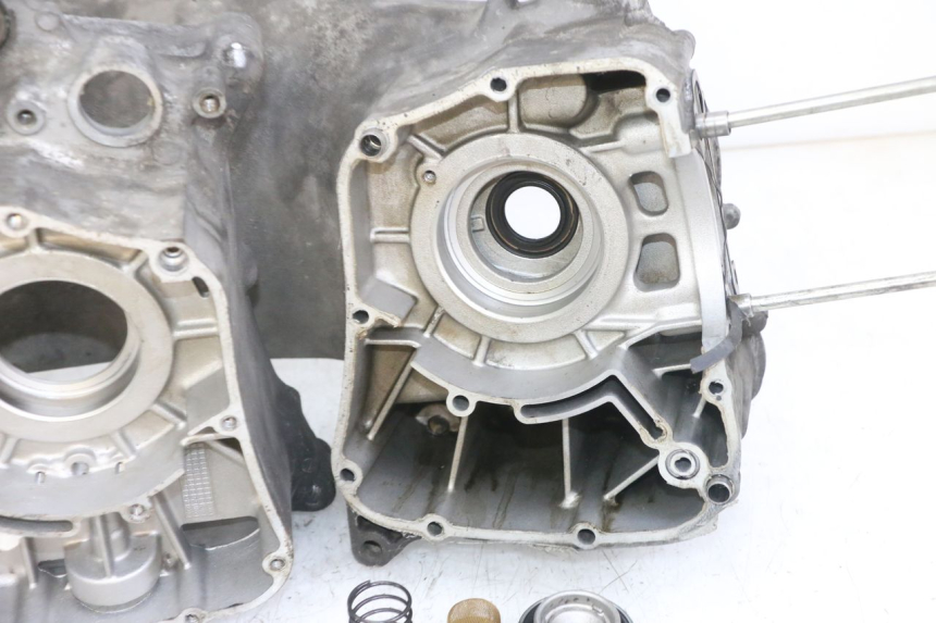 photo de UNTERER MOTORBLOCK YAMAHA XMAX X-MAX 125 (2006 - 2009)