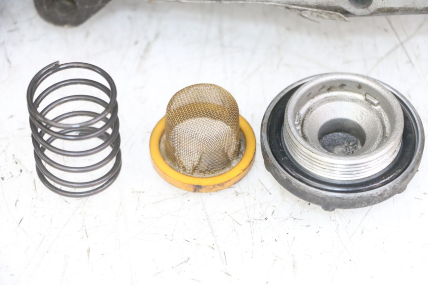 photo de UNTERER MOTORBLOCK YAMAHA XMAX X-MAX 125 (2006 - 2009)