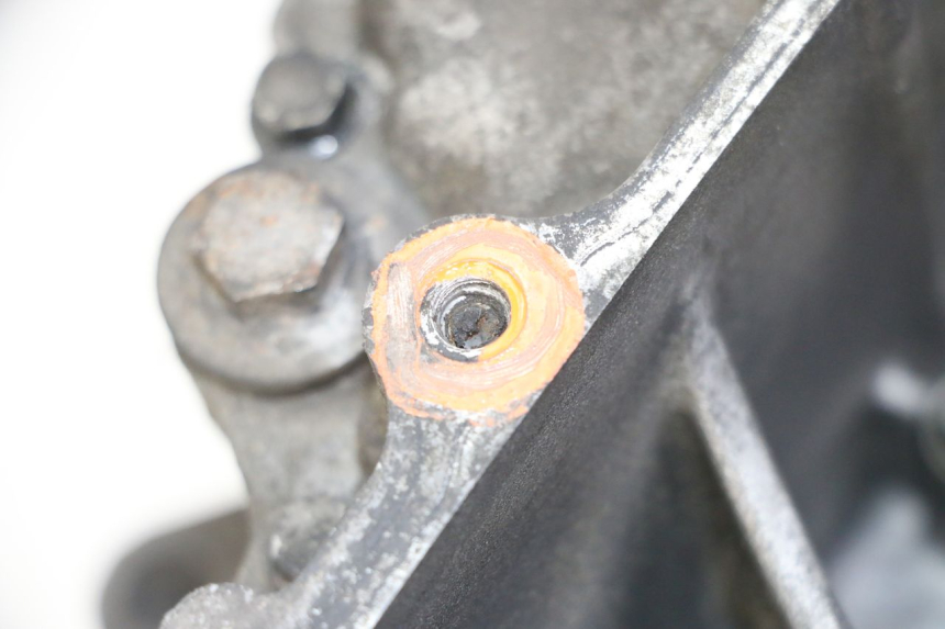 photo de UNTERER MOTORBLOCK YAMAHA XMAX X-MAX 125 (2006 - 2009)