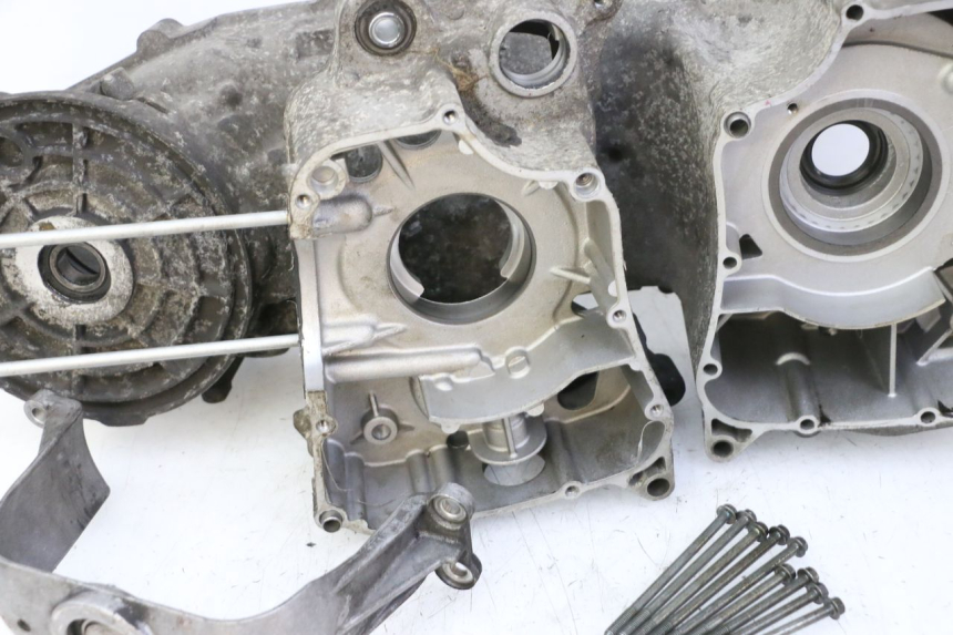 photo de UNTERER MOTORBLOCK YAMAHA X-MAX XMAX 250 (2006 - 2009)