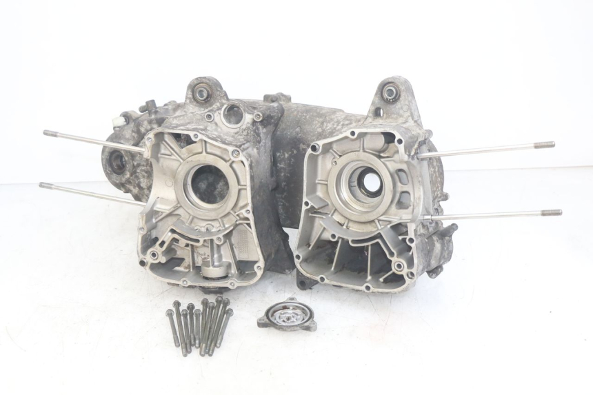 photo de UNTERER MOTORBLOCK YAMAHA XMAX X-MAX 125 (2006 - 2009)