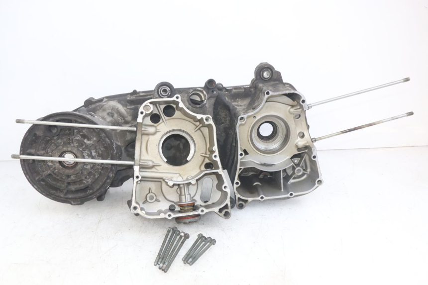 photo de UNTERER MOTORBLOCK YAMAHA X-MAX XMAX 250 (2006 - 2009)