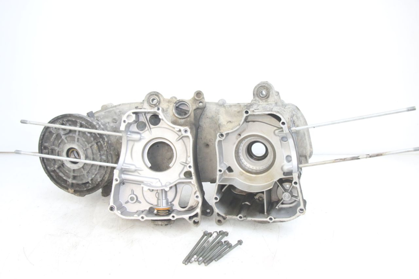 photo de UNTERER MOTORBLOCK YAMAHA X-MAX XMAX 250 (2006 - 2009)