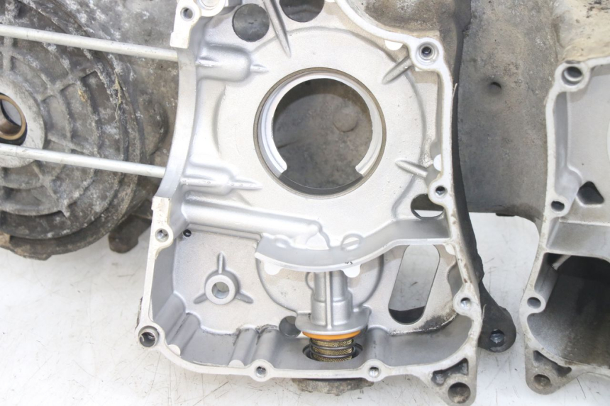 photo de UNTERER MOTORBLOCK YAMAHA X-MAX XMAX 250 (2006 - 2009)