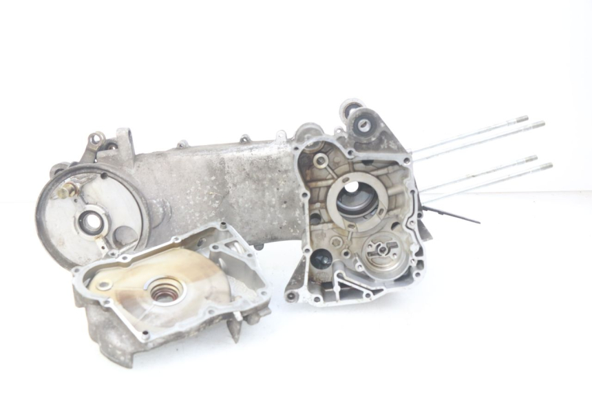 photo de UNTERER MOTORBLOCK YAMASAKI YM T 125 (2015 - 2020)