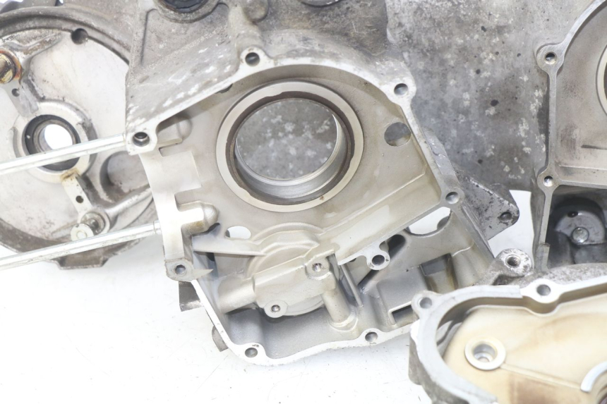 photo de UNTERER MOTORBLOCK YAMASAKI YM T 125 (2015 - 2020)