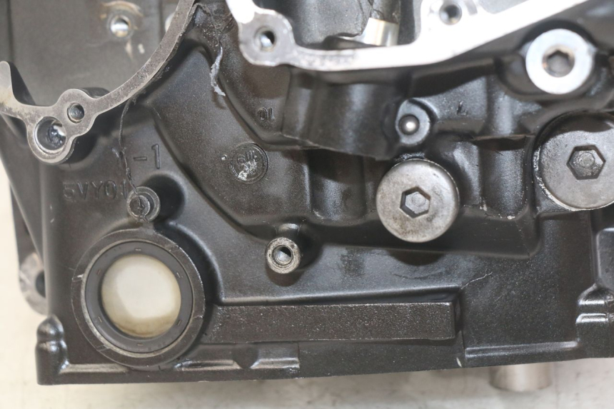 photo de MOTORBLOCK-UNTERTEIL YAMAHA YZF R1 1000 (2007 - 2008)