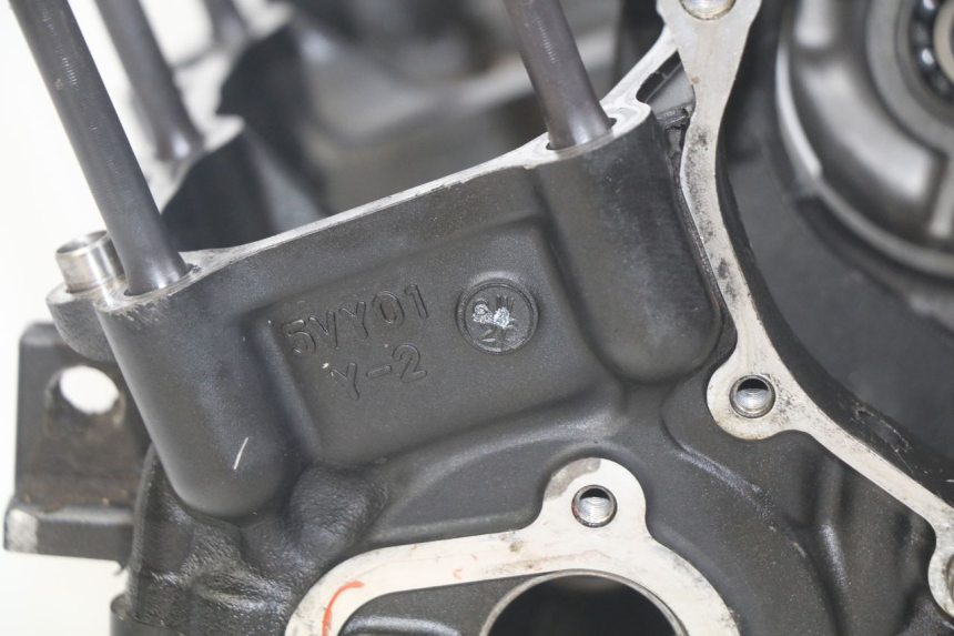 photo de MOTORBLOCK-UNTERTEIL YAMAHA YZF R1 1000 (2007 - 2008)