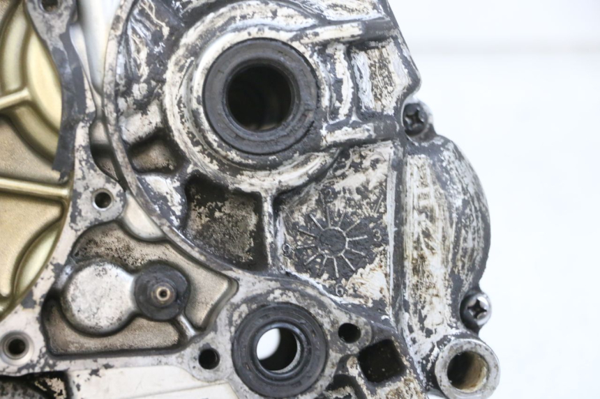 photo de KURBELGEHÄUSE KYMCO ZING 125 (1997 - 2003) - Charakteristische Merkmale