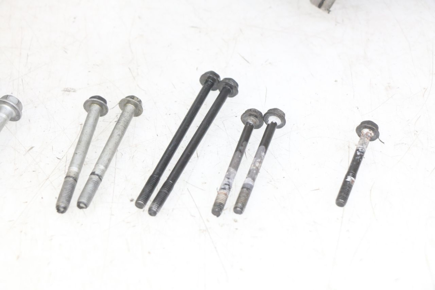 photo de UNTERER MOTORBLOCK KAWASAKI ZX-6R ZX6R 600 (1995 - 1997)