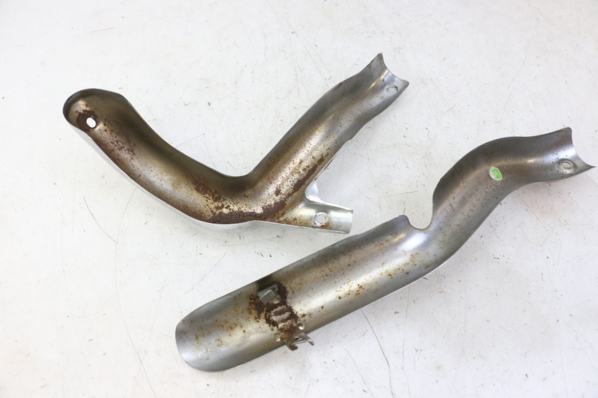 photo de Auspuffkrümmer HYOSUNG GV AQUILA 125 (2000 - 2004)