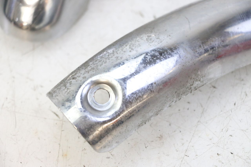 photo de Auspuffkrümmer HYOSUNG GV AQUILA 125 (2000 - 2004)