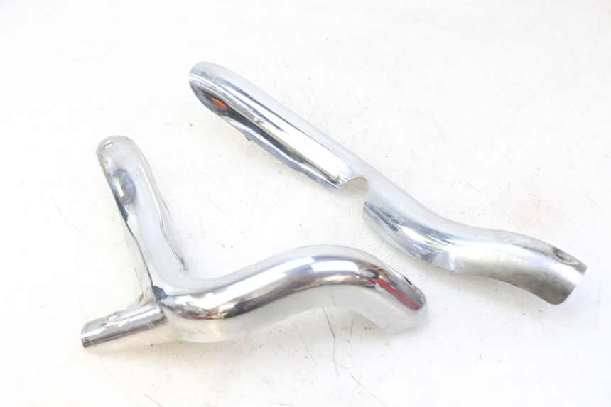 photo de Auspuffkrümmer HYOSUNG GV AQUILA 125 (2000 - 2004)