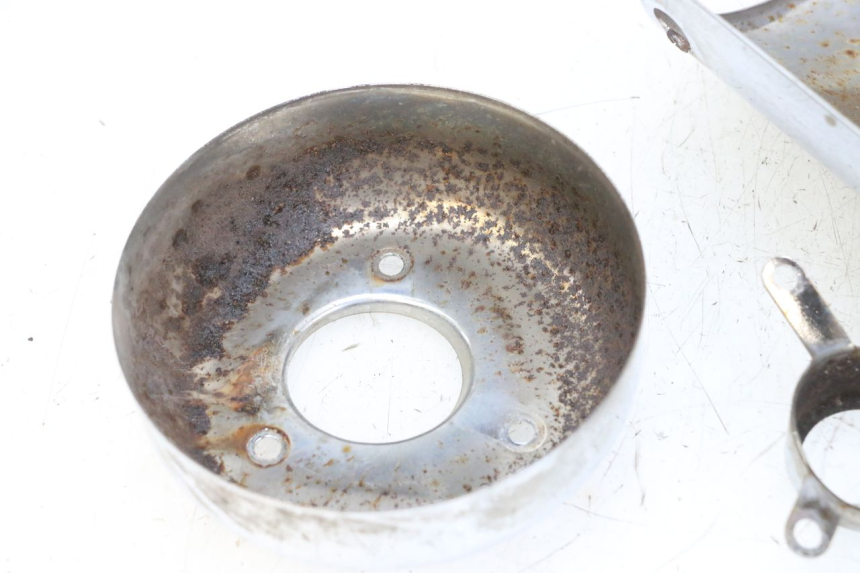 photo de AUSPUFFBLENDE KYMCO GRAND DINK 125 (2002 - 2007) - Zoom auf Gebrauchszustand