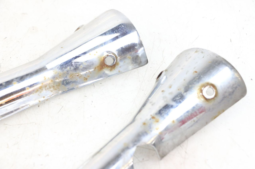 photo de Auspuffkrümmer HYOSUNG GV AQUILA 125 (2000 - 2004)