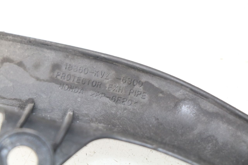 photo de AUSPUFFBLENDE HONDA NSS EX FORZA 250 (2008 - 2009)