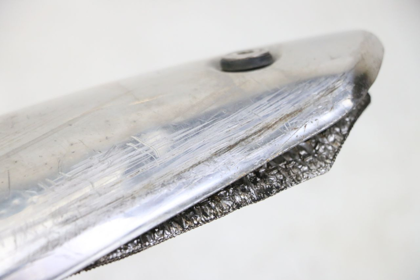 photo de AUSPUFFBLENDE PIAGGIO VESPA S 2T 50 (2007 - 2014)