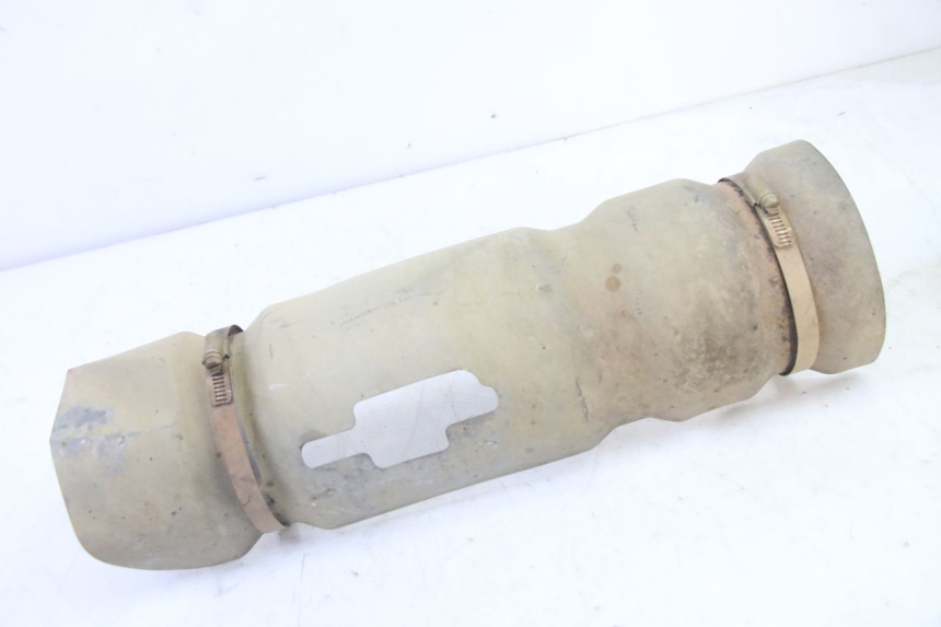 photo de AUSPUFFBLENDE YAMAHA YFM GRIZZLY 550 (2008 - 2015)