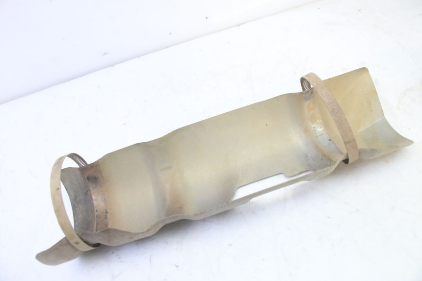 photo de AUSPUFFBLENDE YAMAHA YFM GRIZZLY 550 (2008 - 2015)