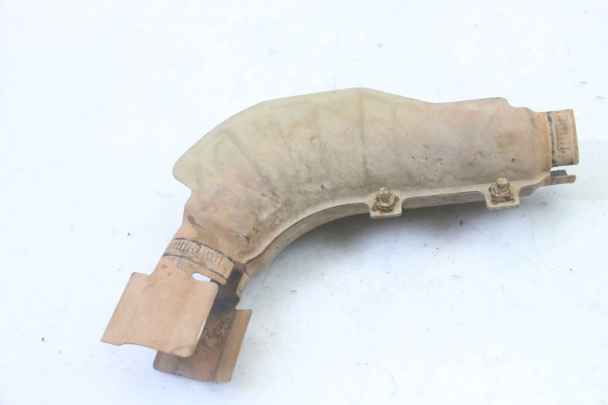 photo de AUSPUFFBLENDE YAMAHA YFM GRIZZLY 550 (2008 - 2015)