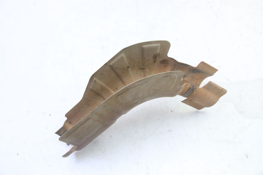 photo de AUSPUFFBLENDE YAMAHA YFM GRIZZLY 550 (2008 - 2015)