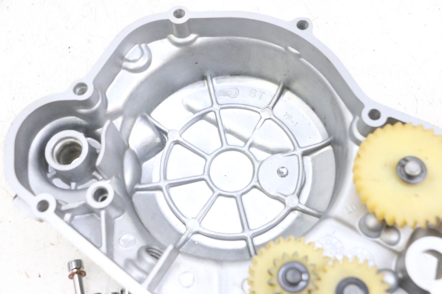 photo de KUPPLUNGSDECKEL KSR TR SM 50 (2015 - 2018) - Zoom auf Gebrauchszustand