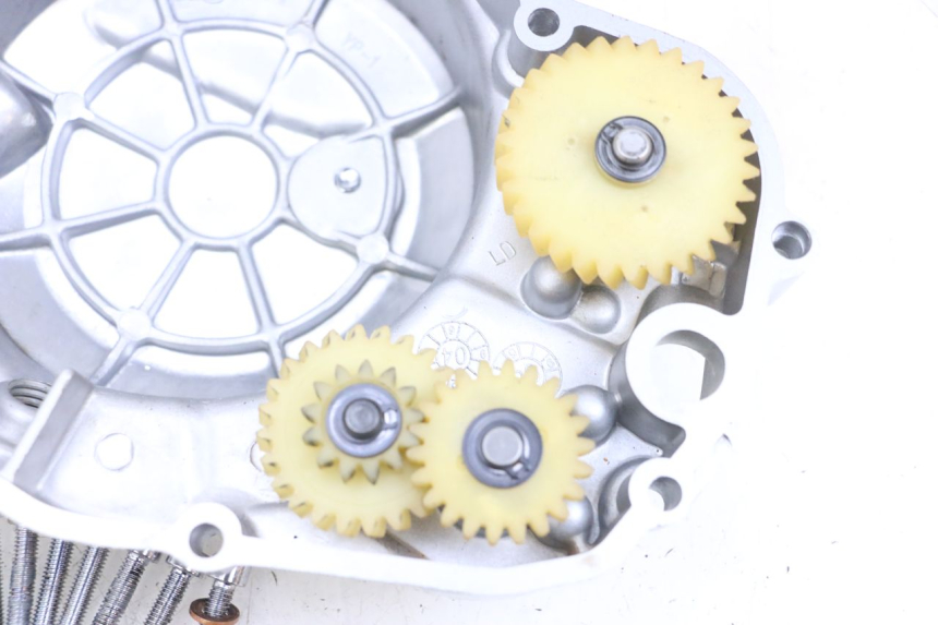 photo de KUPPLUNGSDECKEL KSR TR SM 50 (2015 - 2018) - Alternative Perspektive