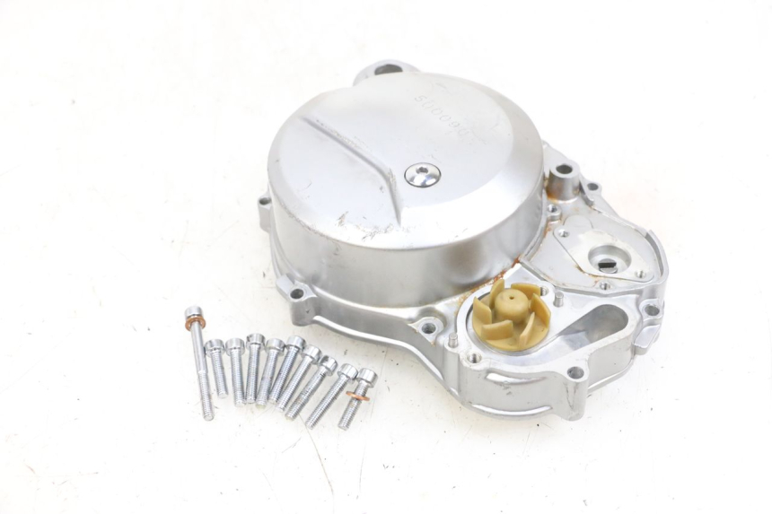 photo de KUPPLUNGSDECKEL KSR TR SM 50 (2015 - 2018) - Oberflächenzustand und Material