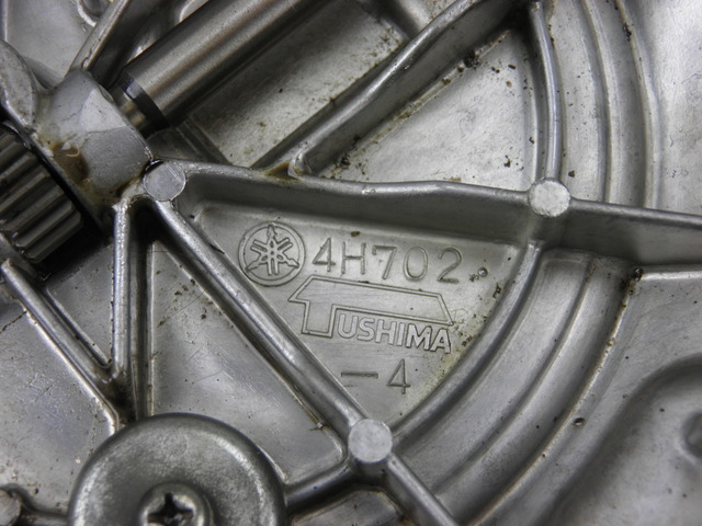 photo de KUPPLUNGSDECKEL YAMAHA XJ F 900 (1983 - 1994)