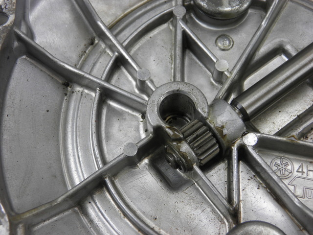 photo de KUPPLUNGSDECKEL YAMAHA XJ F 900 (1983 - 1994)