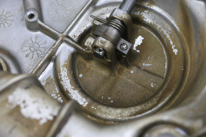 photo de KUPPLUNGSDECKEL KYMCO ZING 125 (1997 - 2003) - Alternative Perspektive