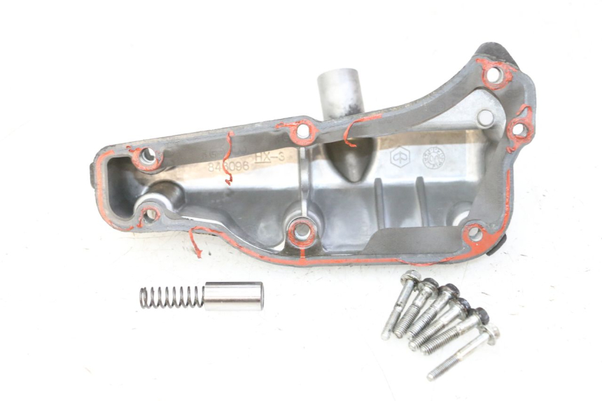 photo de ÖLWANNEN PIAGGIO MP3 RL 250 (2007 - 2010)