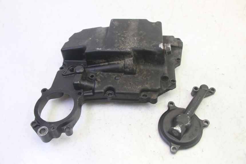 photo de ÖLWANNE YAMAHA TDM ABS 900 (2002 - 2014) - Zoom auf Gebrauchszustand