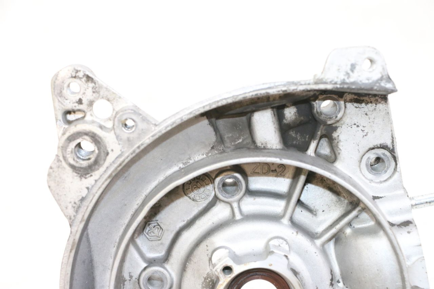 photo de KURBELGEHÄUSE RECHTS PIAGGIO NEW TYPHOON 50 (2018 - 2021) - Zoom auf Gebrauchszustand