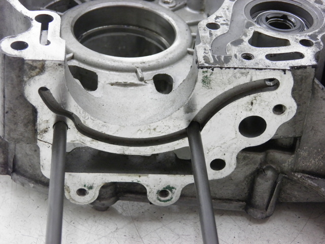 photo de KURBELGEHÄUSE RECHTS PEUGEOT SATELIS 125 (2010 - 2012) - Gesamtansicht des Produkts