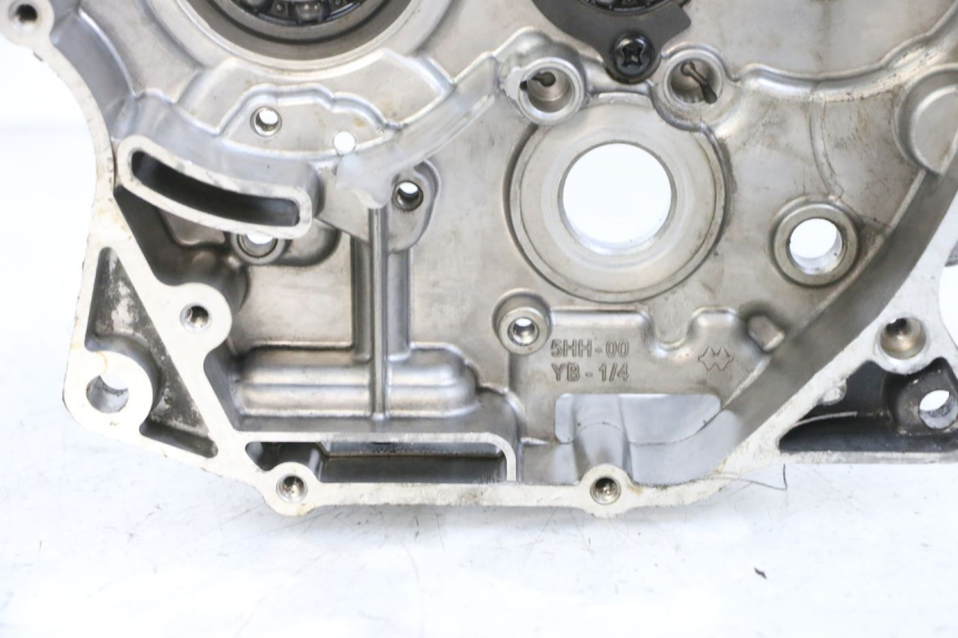 photo de KURBELGEHÄUSE RECHTS YAMAHA TTR 125 (2000 - 2020) - Details der Befestigungspunkte