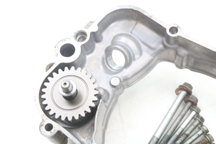 photo de Motordeckel rechts YAMAHA YZ 85 (2002 - 2018)