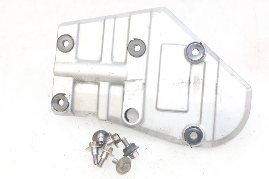 photo de RECHTER MOTORDECKEL KAWASAKI ZX-6R ZX6R 600 (1995 - 1997)