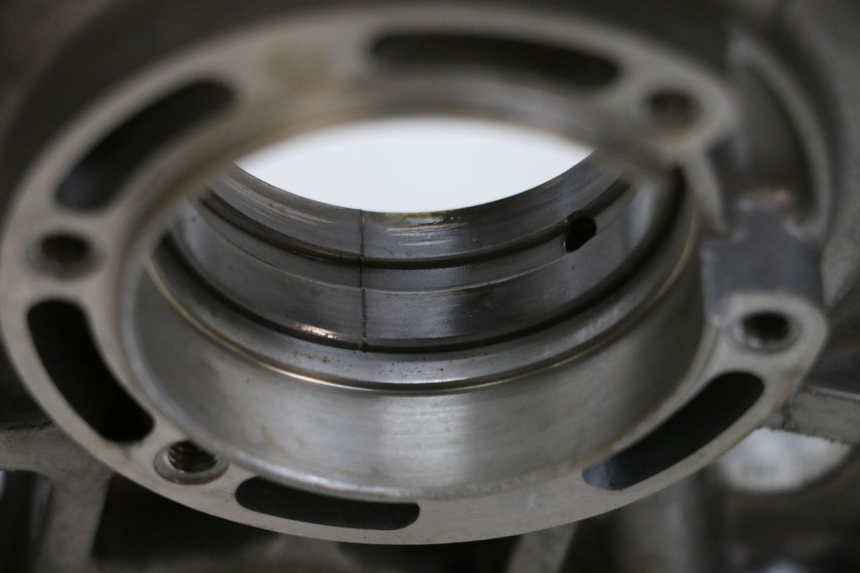 photo de KURBELGEHÄUSE LINKS SUZUKI BURGMAN 650 (2013 - 2020)