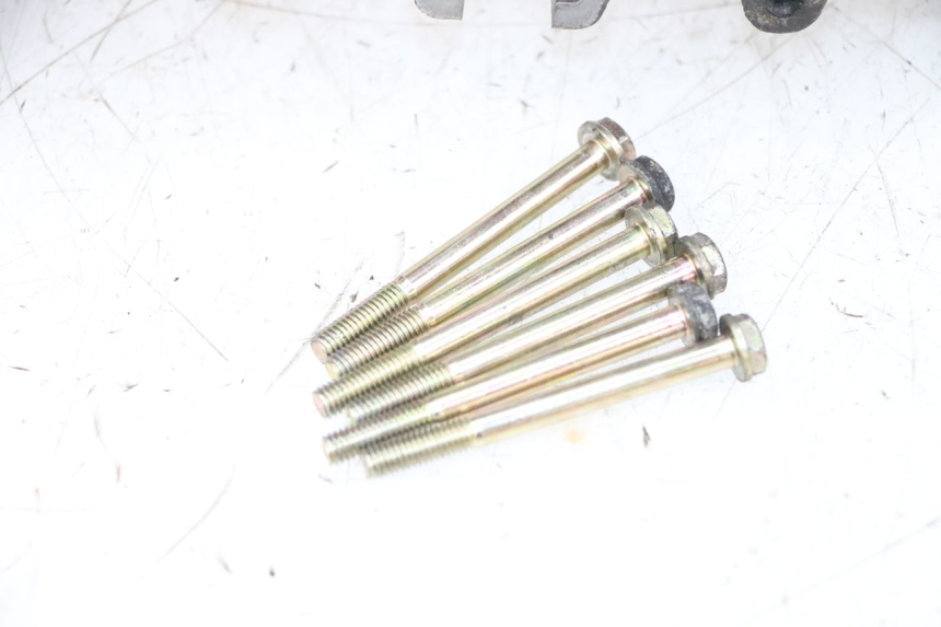 photo de KURBELGEHÄUSE LINKS PEUGEOT KISBEE 2T 50 (2010 - 2017) - Fokus auf die Struktur