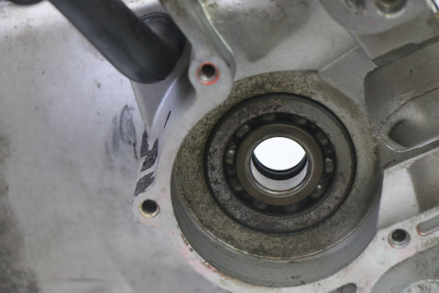 photo de KURBELGEHÄUSE LINKS PIAGGIO NEW TYPHOON 50 (2010 - 2017)