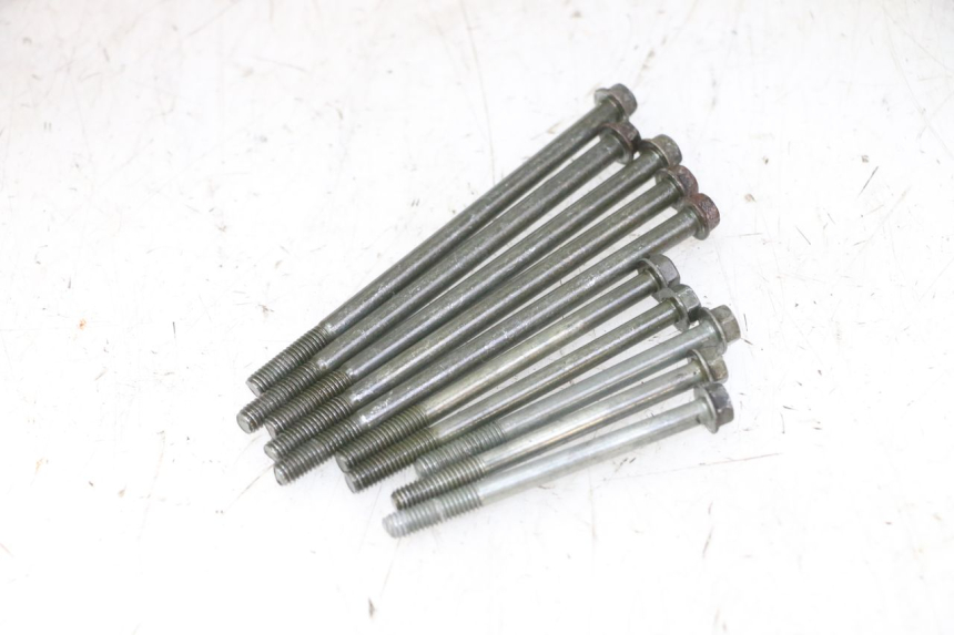 photo de KURBELGEHÄUSE LINKS PIAGGIO NEW TYPHOON 50 (2010 - 2017)