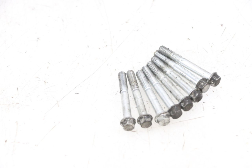 photo de KURBELGEHÄUSE LINKS PIAGGIO NEW TYPHOON 50 (2018 - 2021) - Geprüftes Gebrauchtteil