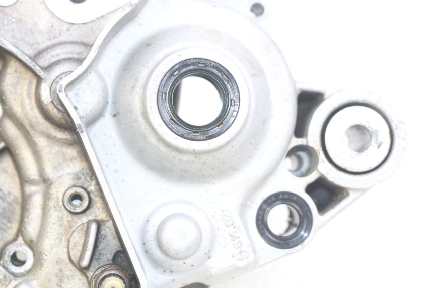 photo de LINKER MOTOR LINKS GAS-GAS SM ROOKIE 50 (2001 - 2005) - Charakteristische Merkmale