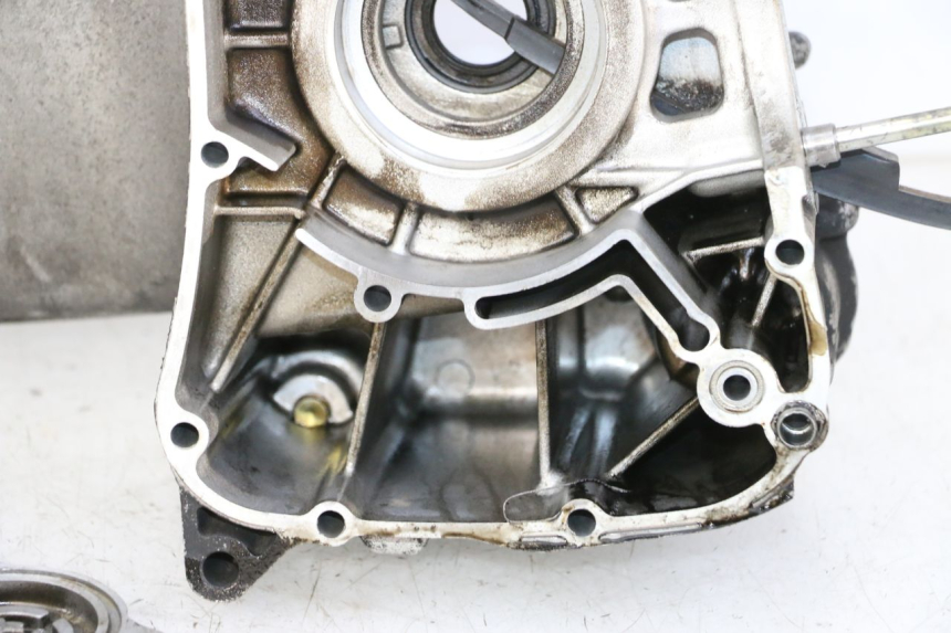 photo de KURBELGEHÄUSE LINKS YAMAHA X-CITY XCITY 125 (2007 - 2008)