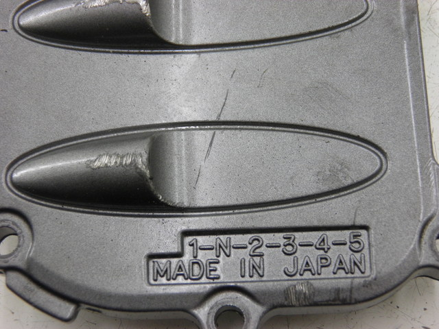 photo de KURBELGEHÄUSE LINKS YAMAHA FJR 1300 (2004 - 2005)