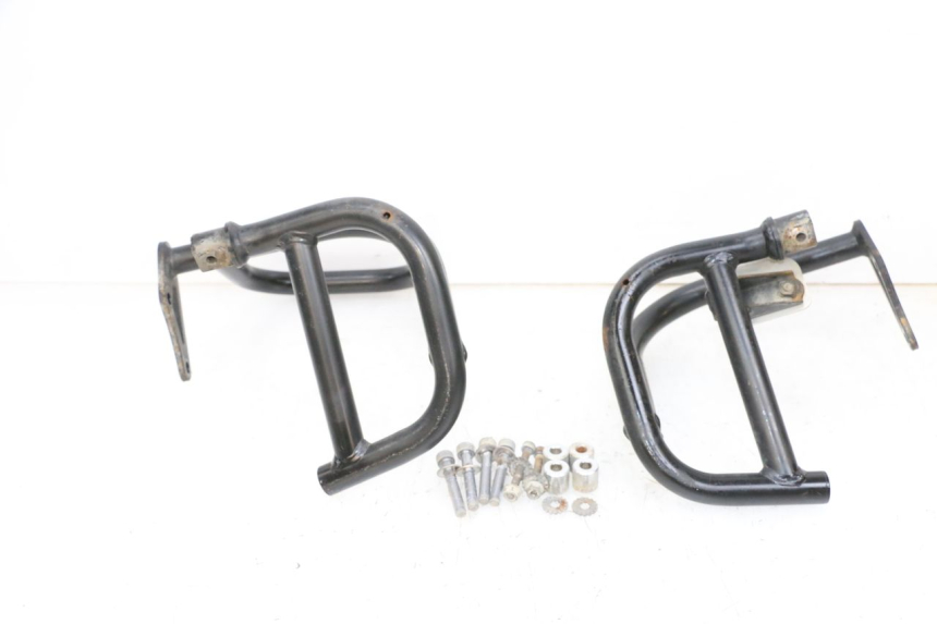 photo de ZYLINDERKOPFHAUBE YAMAHA FJR ABS 1300 (2006 - 2012) - Zoom auf Gebrauchszustand