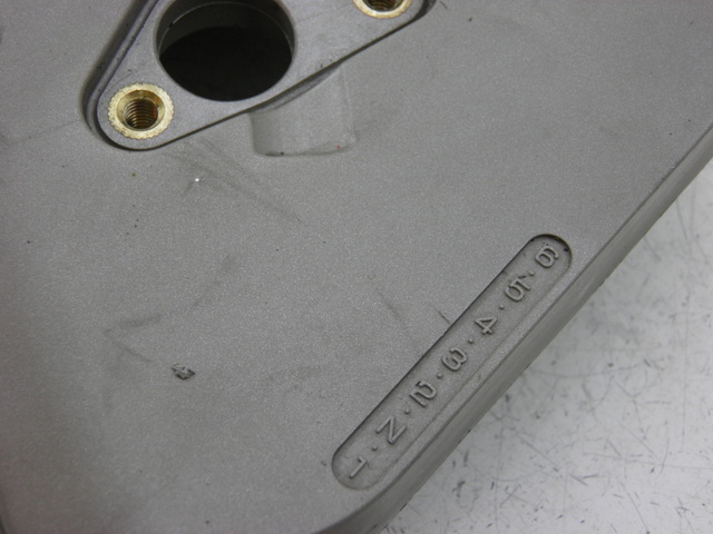 photo de RITZELABDECKUNG HONDA CB F HORNET 600 (1998 - 1999)