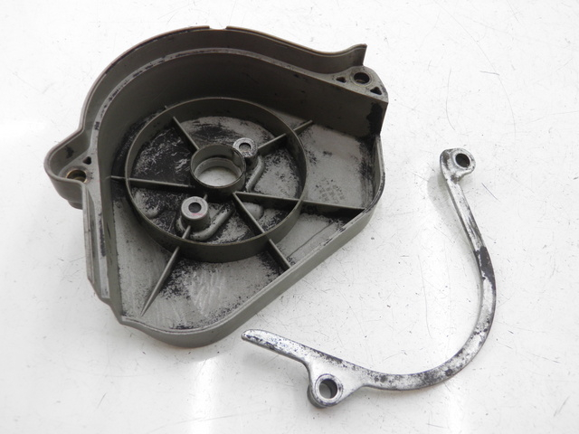 photo de RITZELABDECKUNG HONDA CB F HORNET 600 (1998 - 1999)